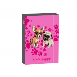 Box na zoity A4 Cute Puppy