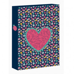 Box na zoity A4 Sweet Flower