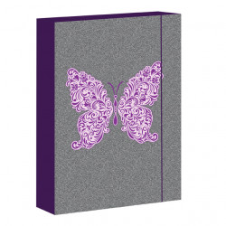 Box na zoity A4 Butterfly Jeans