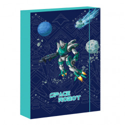 Box na zoity A4 Space Robot