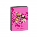 Box na zoity A5 Cute Puppy