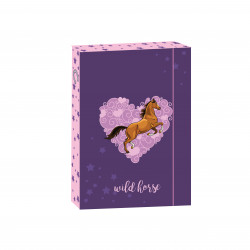 Box na zoity A5 Wild Horse