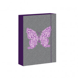 Box na zoity A5 Butterfly Jeans