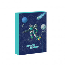 Box na zoity A5 Space Robot