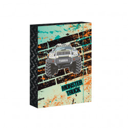 Box na zoity A5 Monster Truck