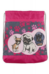 Tatika na prezvky REYBAG Cute Puppy