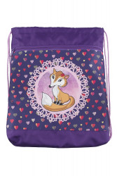 Tatika na prezvky REYBAG Foxy