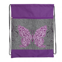 Tatika na prezvky REYBAG Butterfly Jeans