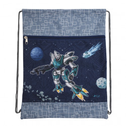 Tatika na prezvky REYBAG Space Robot