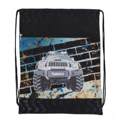 Tatika na prezvky REYBAG Monster Truck