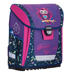 Kompaktn kolsk taka REYBAG Owl Dreams