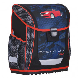 Kompaktná školská taška REYBAG Speed Up